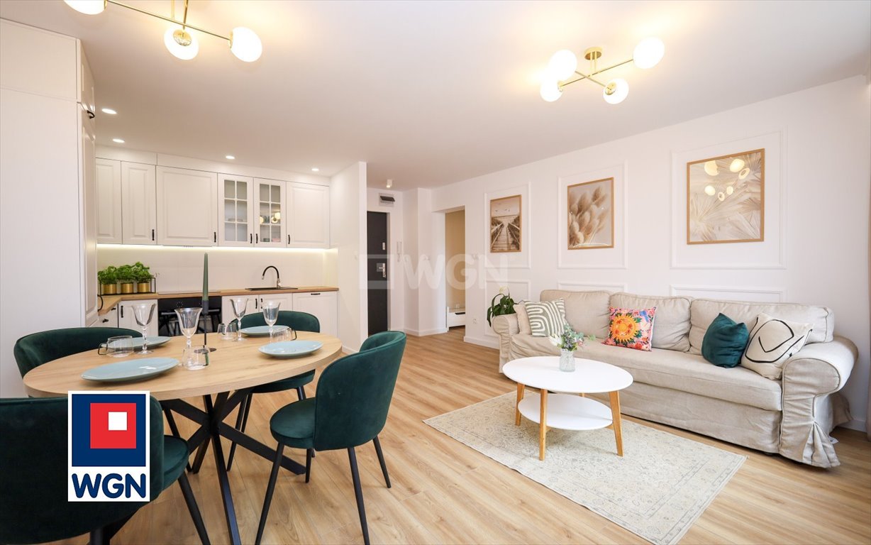 Polecam komfortowe 3-pokojowe mieszkanie 57 m² w Lęborku Lębork, Staromiejska 30  57m2 Foto 1