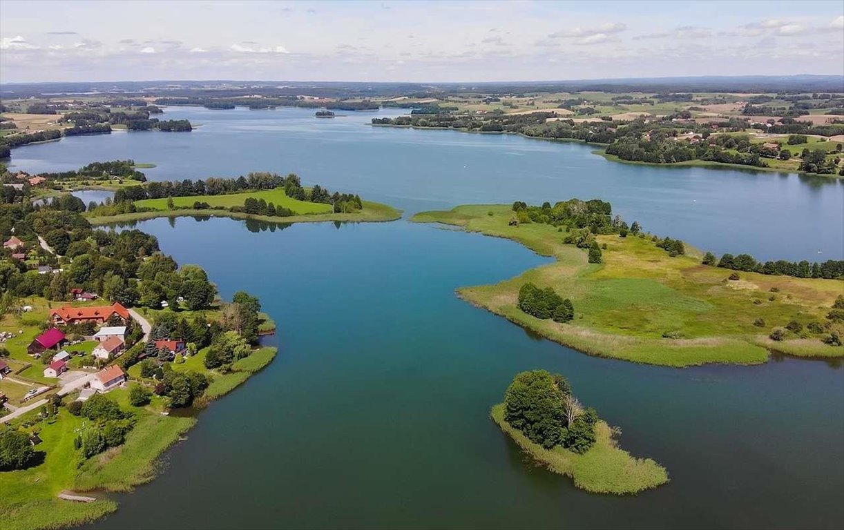 Działka 4936 m² z widokiem na jezioro Szóstak, WZ, media Szczecinowo  4 936m2 Foto 1