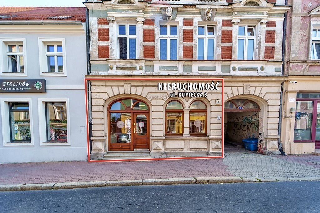 Lokal użytkowy na sprzedaż Zielona Góra, Kupiecka  74m2 Foto 2