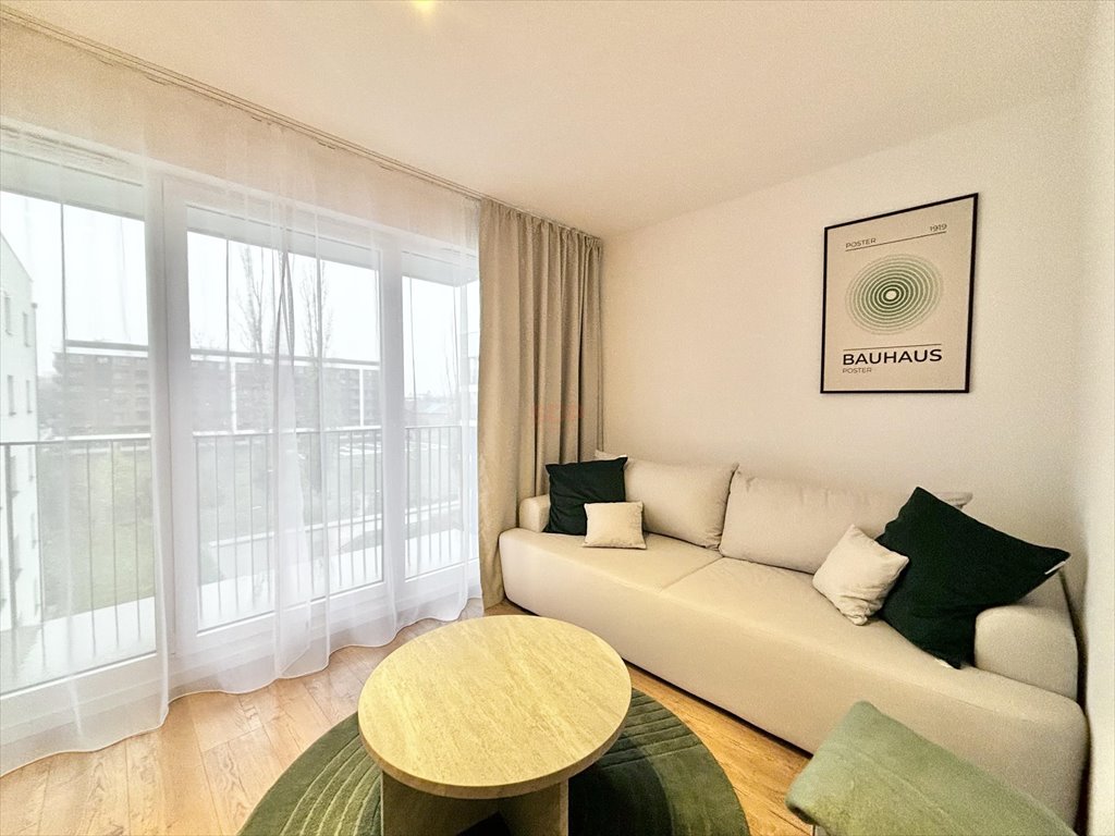 Mieszkanie trzypokojowe na sprzedaż Wrocław, Stare Miasto, Stare Miasto, Kępa Mieszczańska  58m2 Foto 1