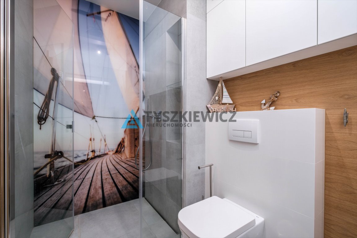 Mieszkanie dwupokojowe na sprzedaż Gdańsk, Brzeźno, Karola Chodkiewicza  48m2 Foto 9