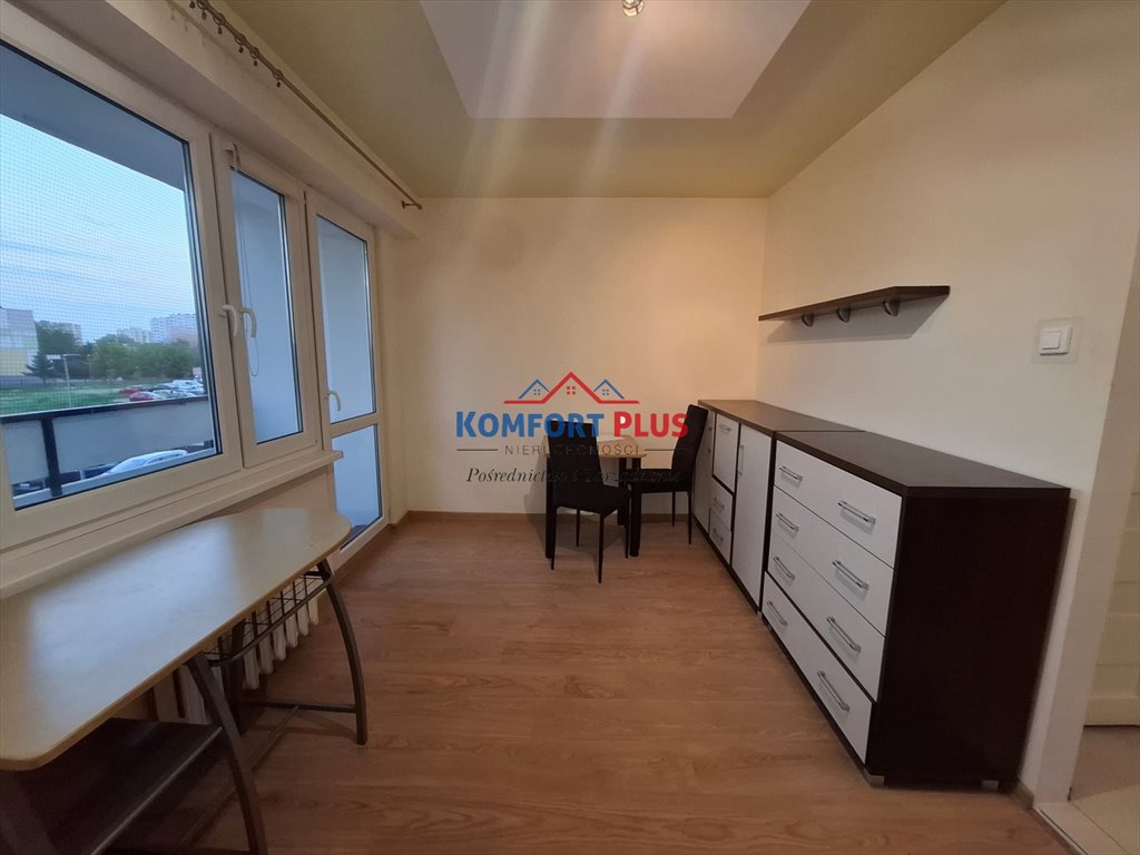 Mieszkanie 23 m² w Toruniu (blisko szkół i komunikacji) Toruń, Rubinkowo II, Dziewulskiego  23m2 Foto 1