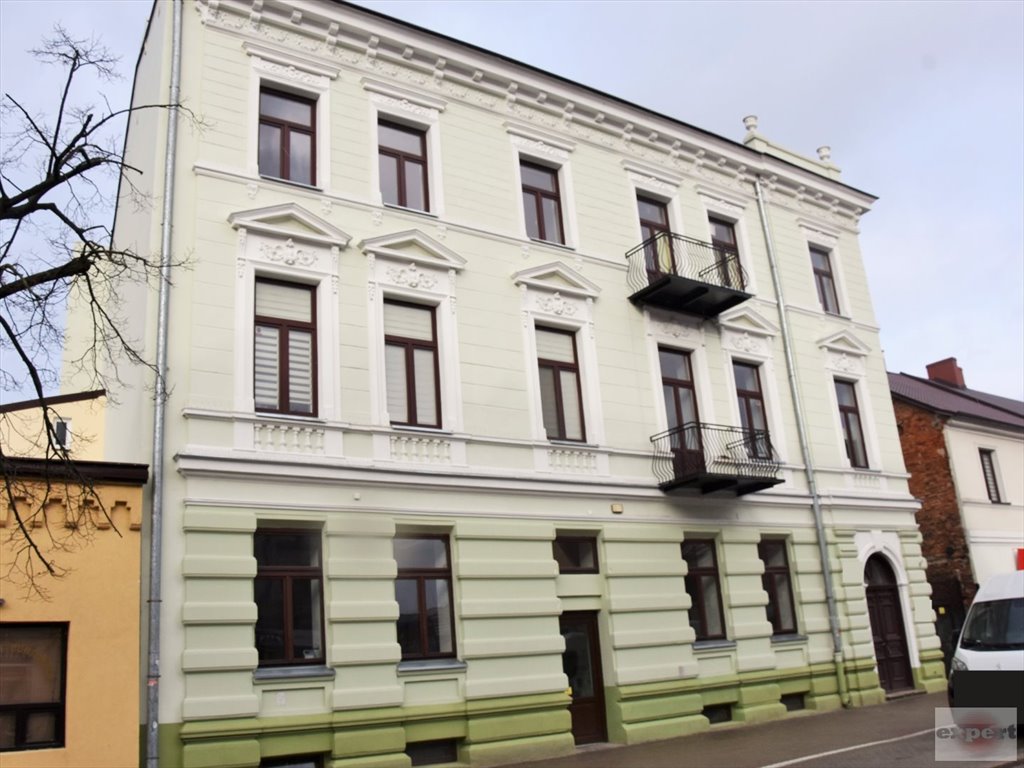 Zapraszam do obejrzenia kamienicy 736 m² w centrum Płocka Płock  736m2 Foto 1