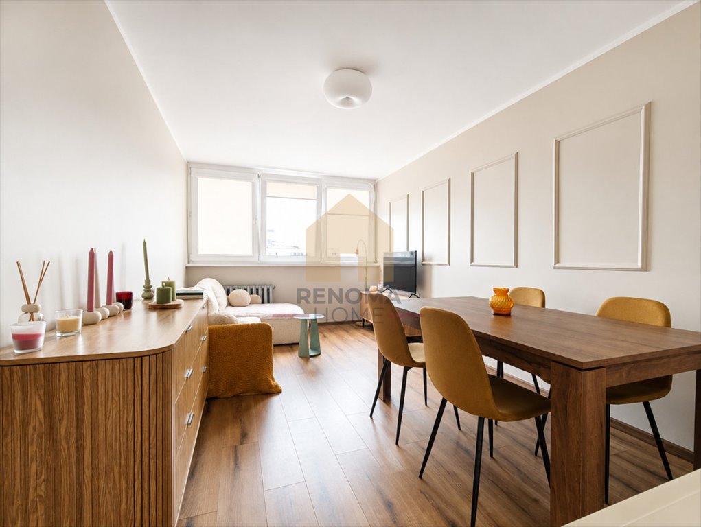 Zapraszam do 3-pokojowego mieszkania 46,5 m² po remoncie w Szczepinie Wrocław, Szczepin  47m2 Foto 1
