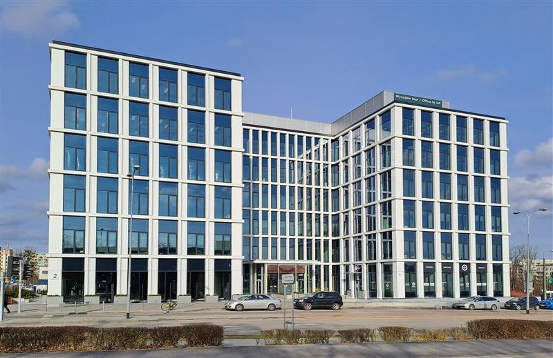 Polecam nowoczesne biuro klasy A 300 m² w Gdyni Gdynia, Śródmieście, Władysława IV  300m2 Foto 1