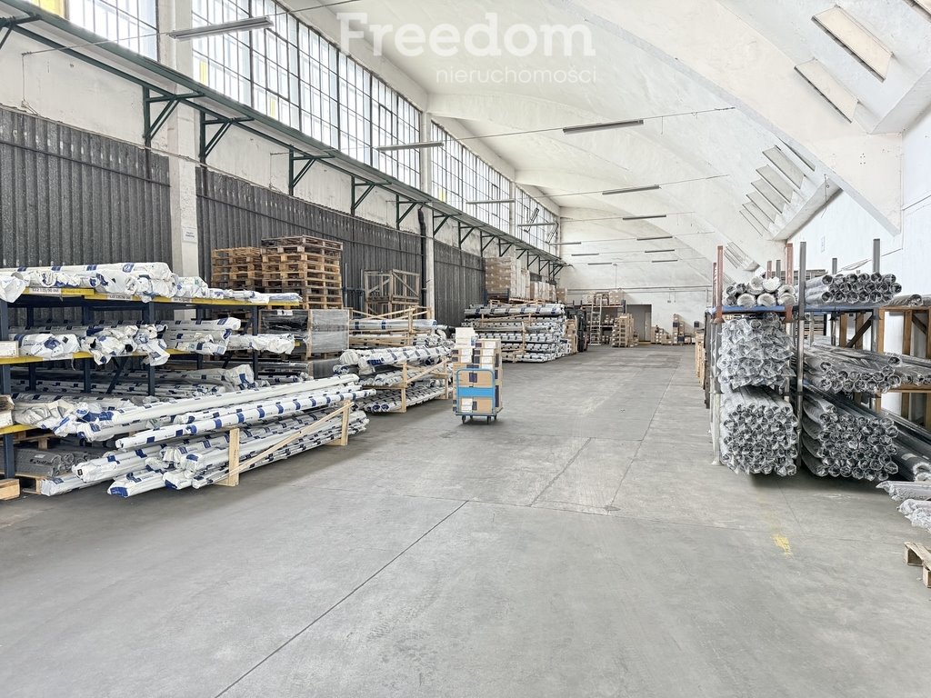 Magazyn na wynajem Białystok, Fasty  647m2 Foto 1