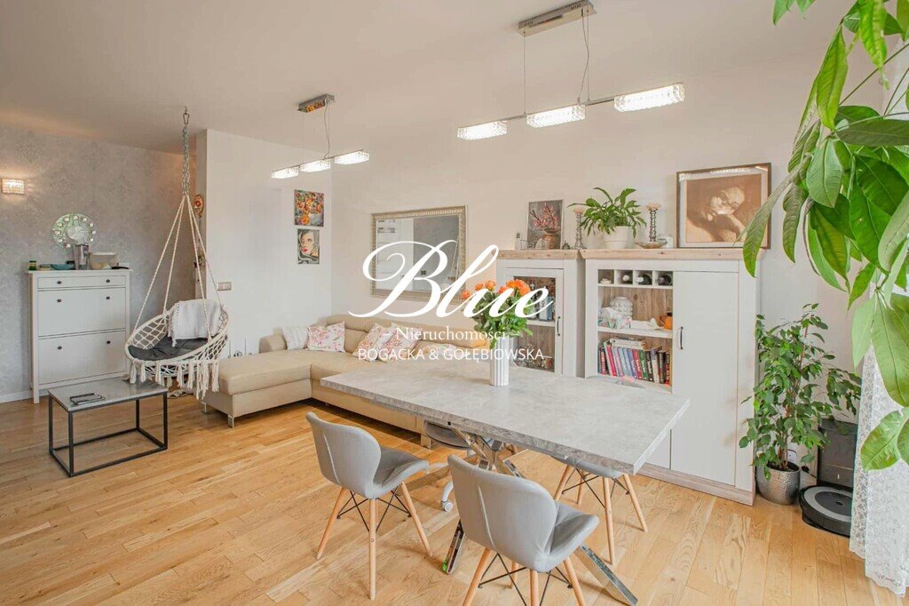 Przestronny 100m2 apartament z tarasem, fotowoltaiką i klimą zapraszam Szczecin, Gumieńce  100m2 Foto 1