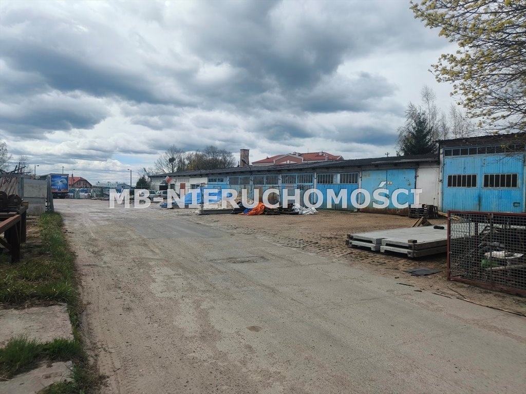 Działka 11 175 m² pod centrum handlowe w Dywitach Dywity  11 175m2 Foto 1
