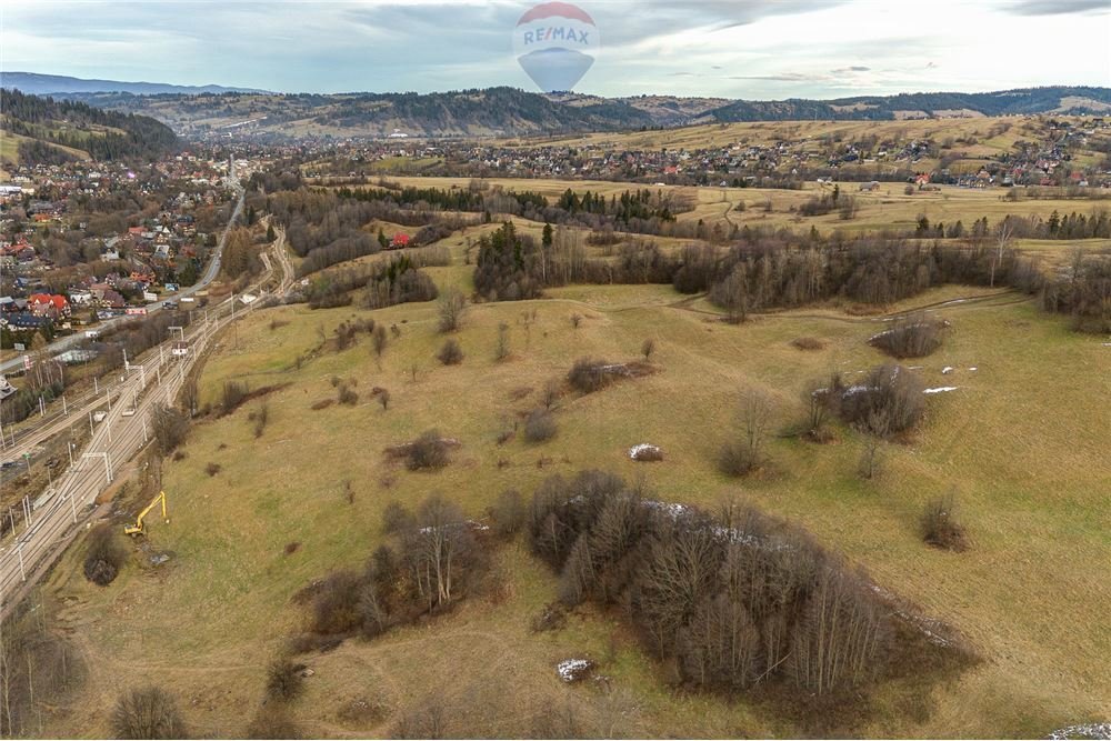 Działka rolna na sprzedaż Zakopane, Bachledzki Wierch  821m2 Foto 6