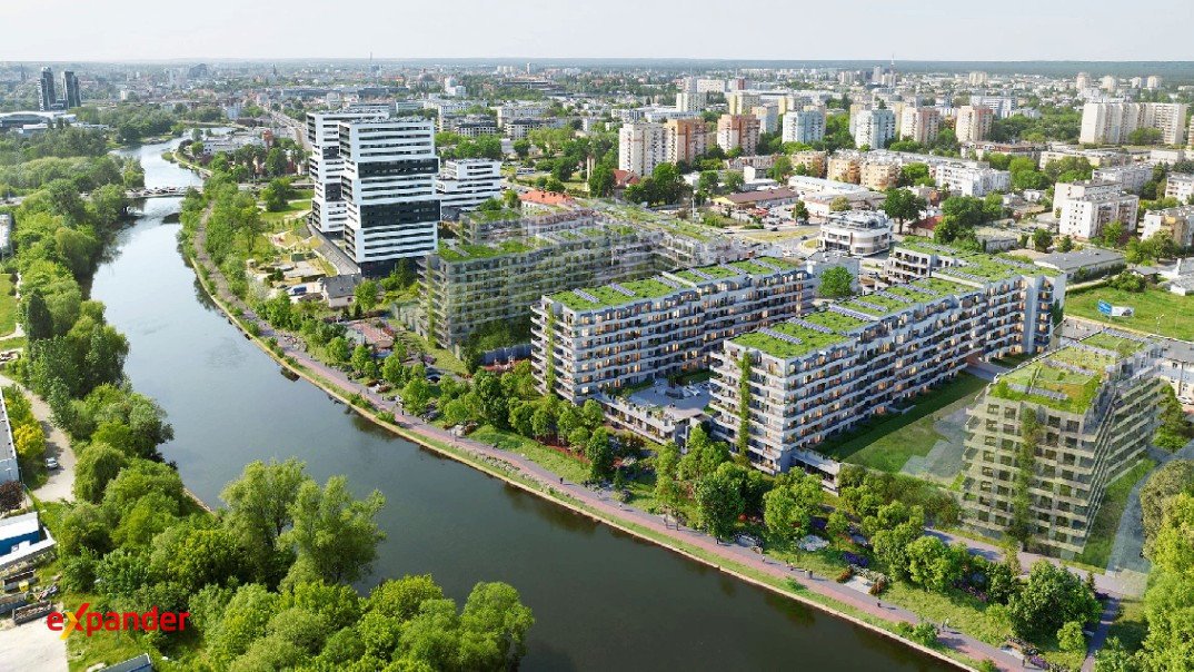 Nowoczesne 3-pokojowe mieszkanie w Bydgoszczy - parking i bliskość centrum Bydgoszcz, Bartodzieje, Mała  60m2 Foto 1