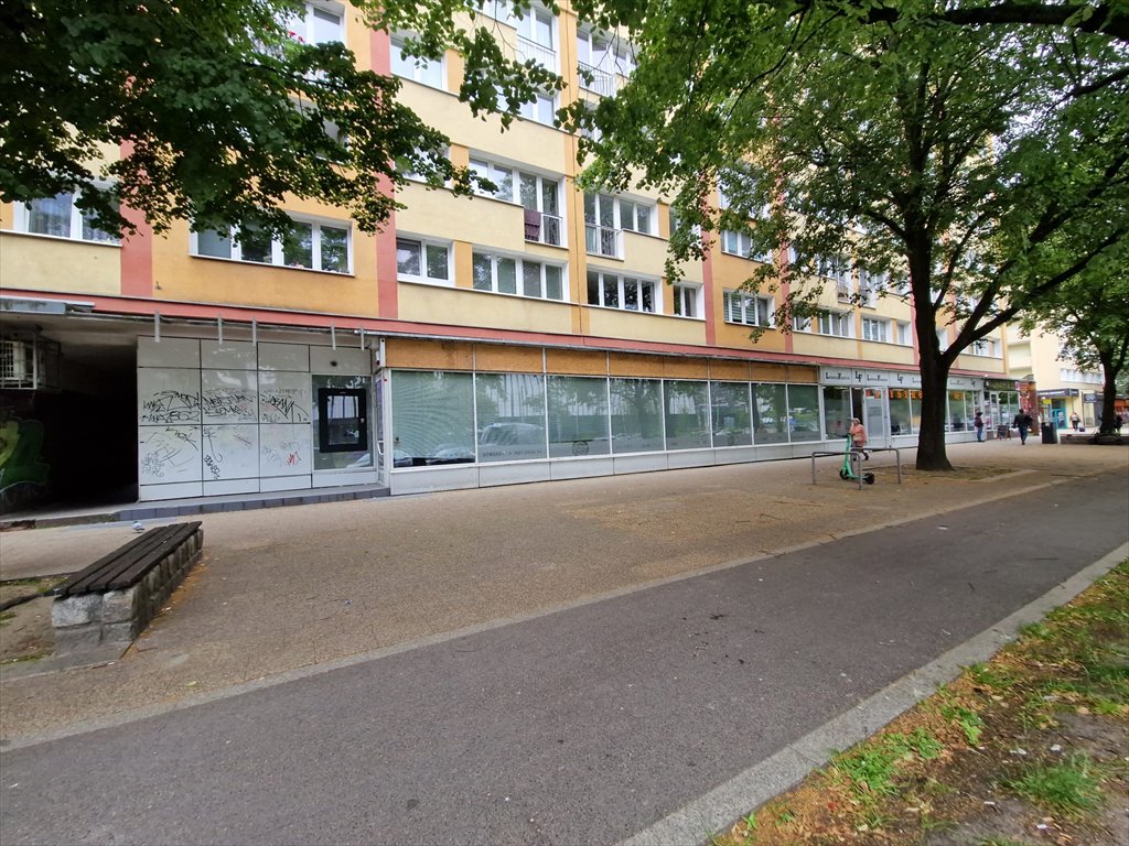 Lokal użytkowy na sprzedaż Szczecin, Śródmieście, Wyzwolenia 31  208m2 Foto 1