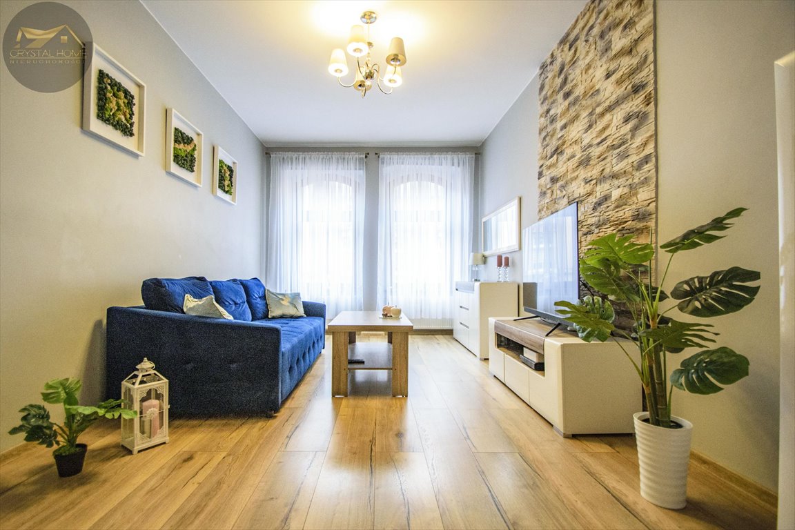 Mieszkanie dwupokojowe na sprzedaż Świdnica, Wałbrzyska  62m2 Foto 1