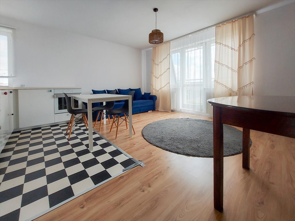 Polecam nowoczesne 2-pokojowe mieszkanie 57 m² z balkonem i komórką Kraków, Prądnik Biały, ks. Józefa Meiera  57m2 Foto 1