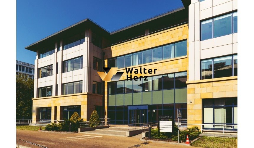 Wynajmę nowoczesny lokal 350 m² w Wiśniowym Business Park Warszawa, Włochy, 1 Sierpnia  350m2 Foto 1
