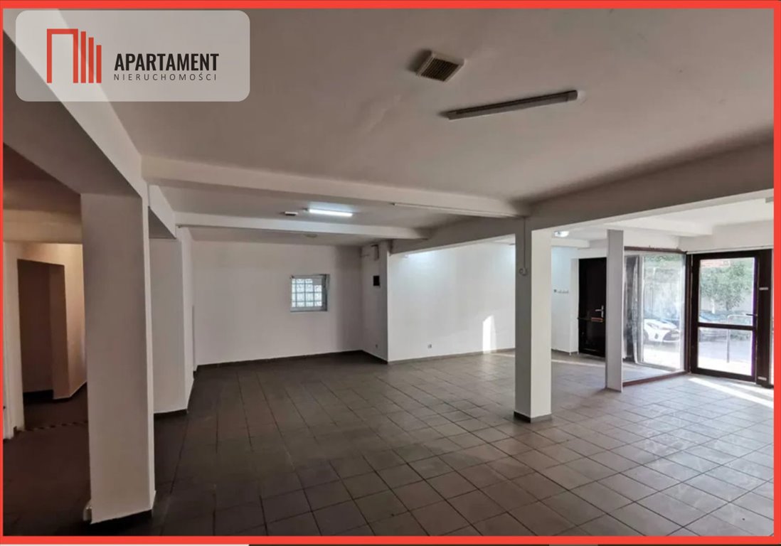 Lokal użytkowy 167 m2 w centrum Świecia, elastyczna aranżacja Świecie, Klasztorna  167m2 Foto 1