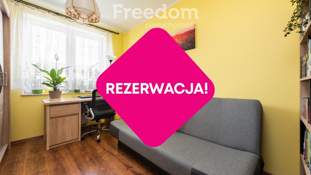 Mieszkanie dwupokojowe na sprzedaż Straszyn, Starogardzka  46m2 Foto 7