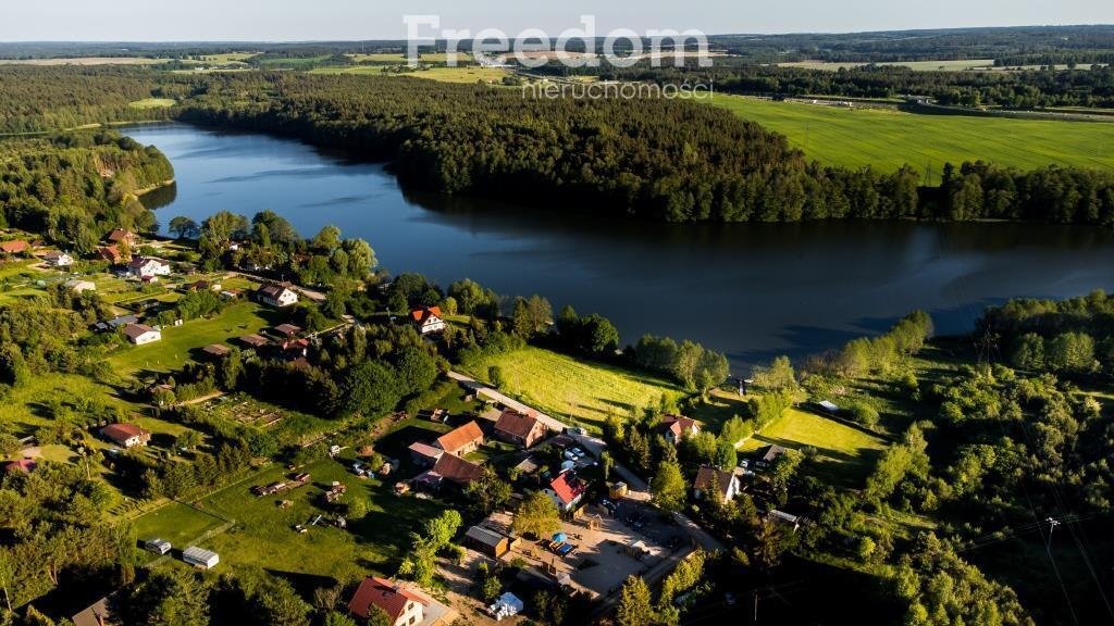 Działka budowlana na sprzedaż Lutek  1 738m2 Foto 1