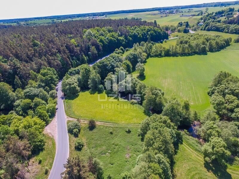 Na sprzedaż działka 1900 m² nad rzeką Wietcisa w Czarnocinie Skarszewy, Czarnocin  1 900m2 Foto 1