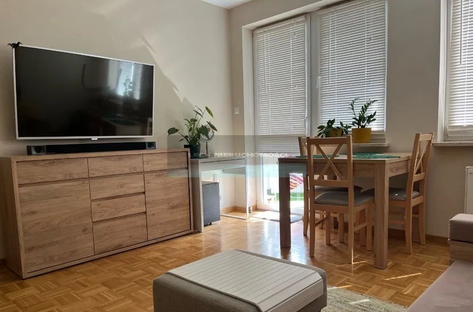 Dwupokojowe mieszkanie z balkonem i komórką w Jabłonnie Jabłonna, Sadowa  51m2 Foto 1