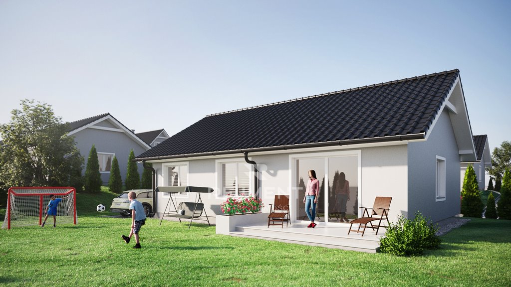 Dom na sprzedaż Wola Radziszowska, Kalwaryjska  127m2 Foto 1