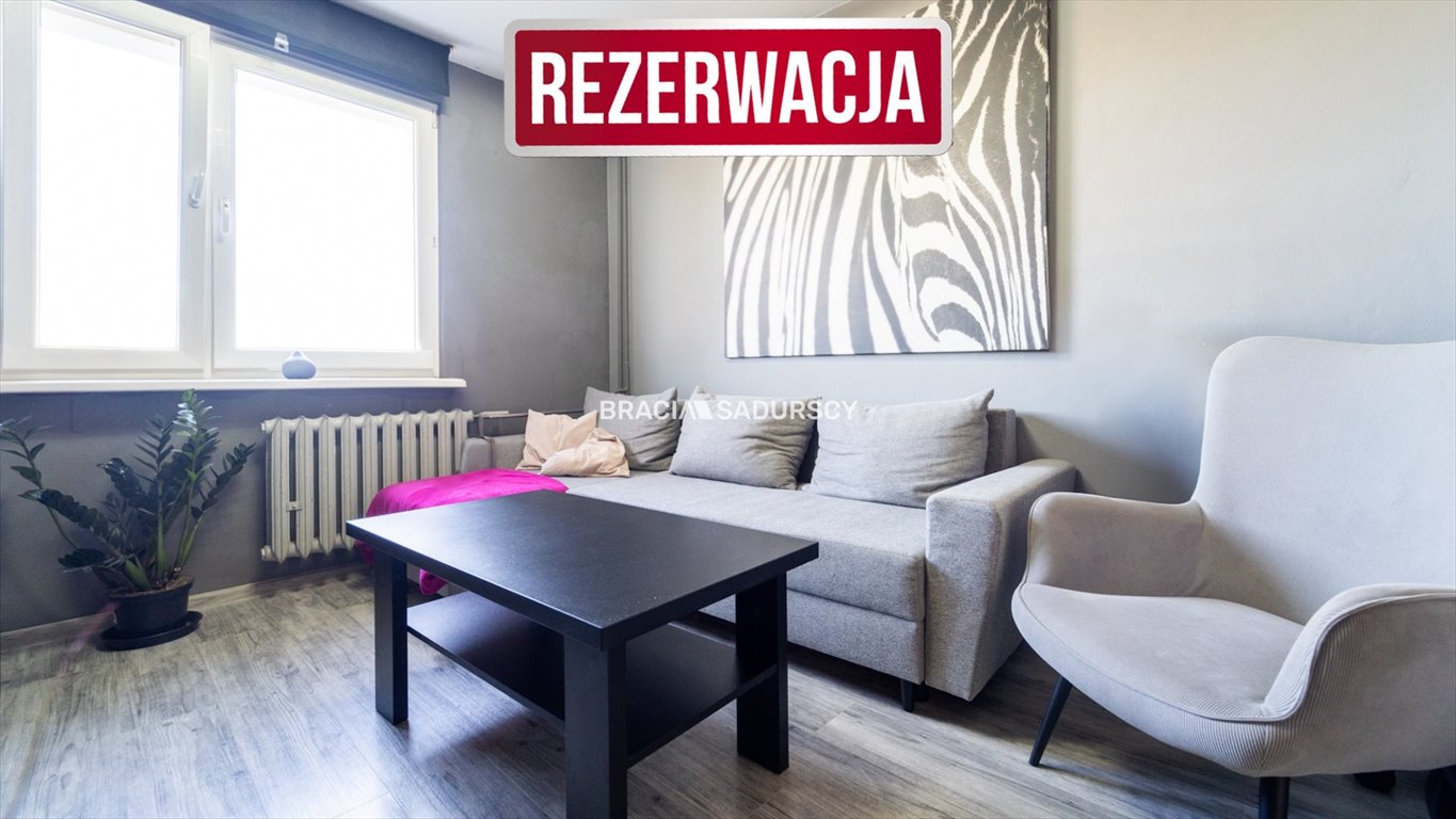 Mieszkanie dwupokojowe na sprzedaż Kraków, Bieżanów-Prokocim, Bieżanów, Heleny  50m2 Foto 9