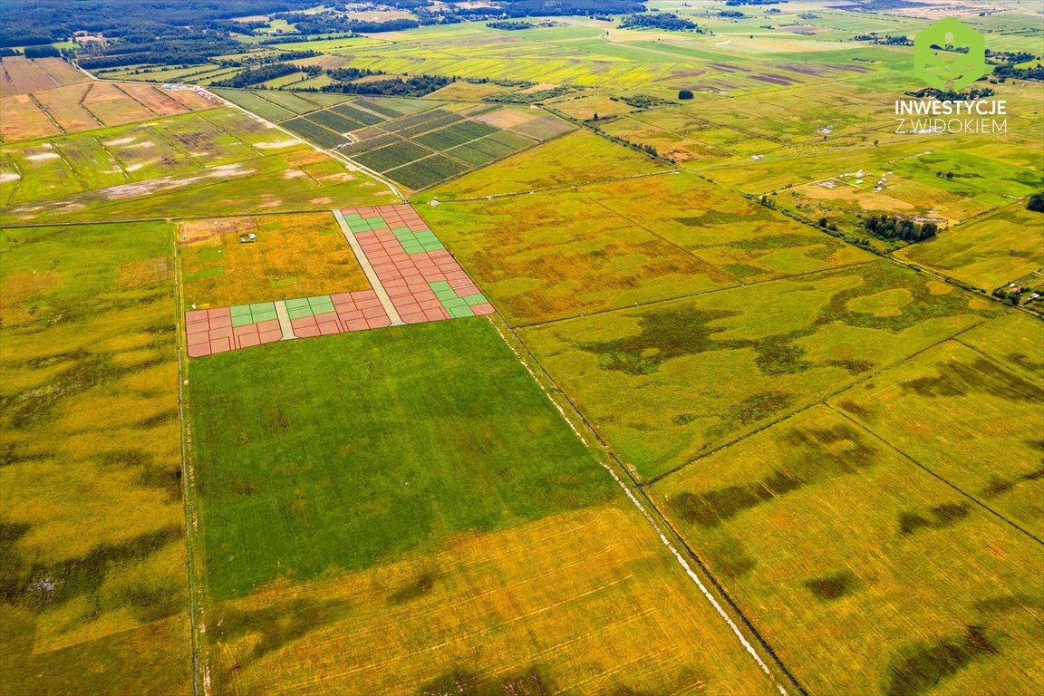 Działka rolna na sprzedaż Białogóra, Atrakcyjny teren niedaleko morza  350m2 Foto 2