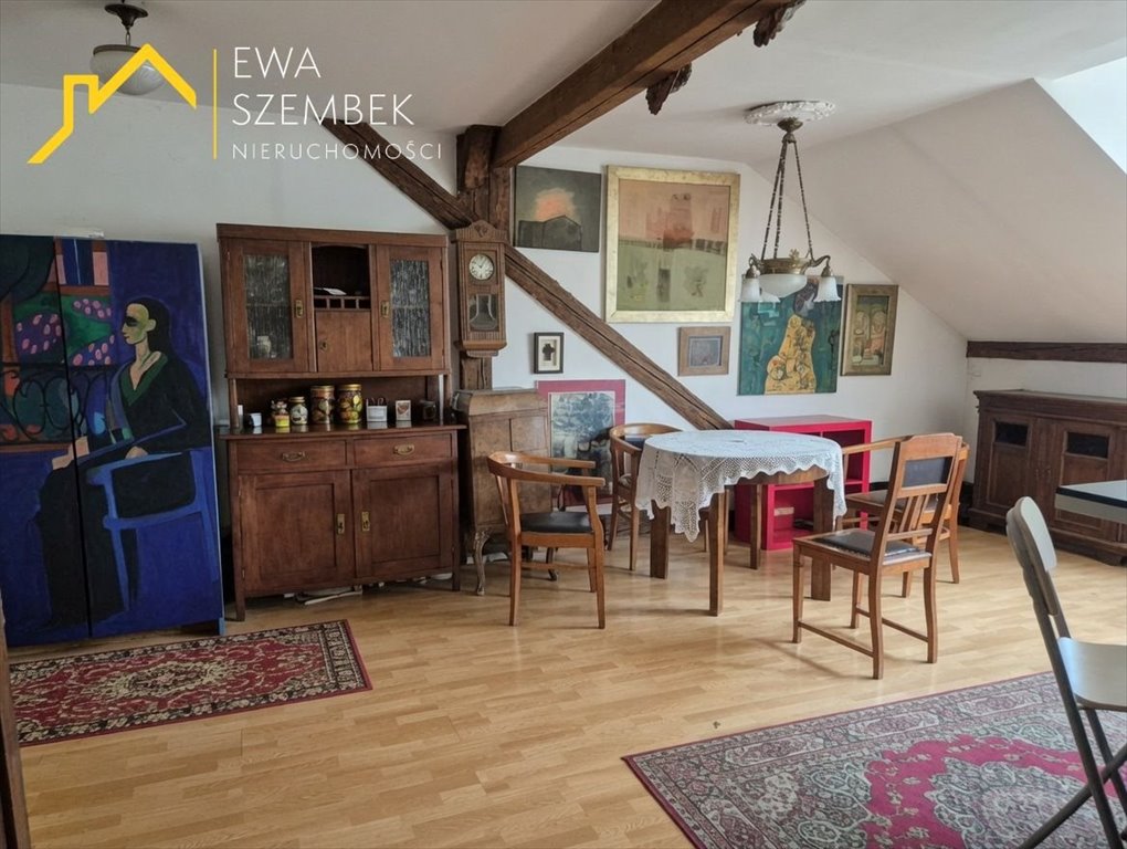 Na sprzedaż przestronne 94 m² dwupoziomowe mieszkanie w sercu Krakowa Kraków, Stare Miasto, Stare Miasto, Gertrudy  94m2 Foto 1