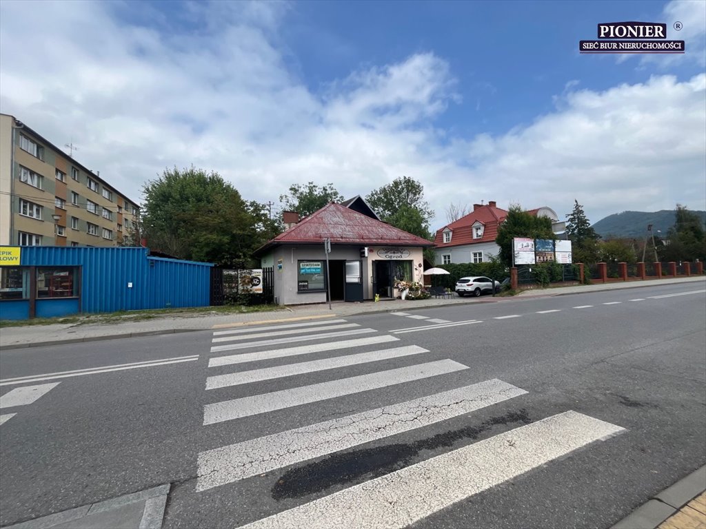 Lokal użytkowy na sprzedaż Ustroń  60m2 Foto 1