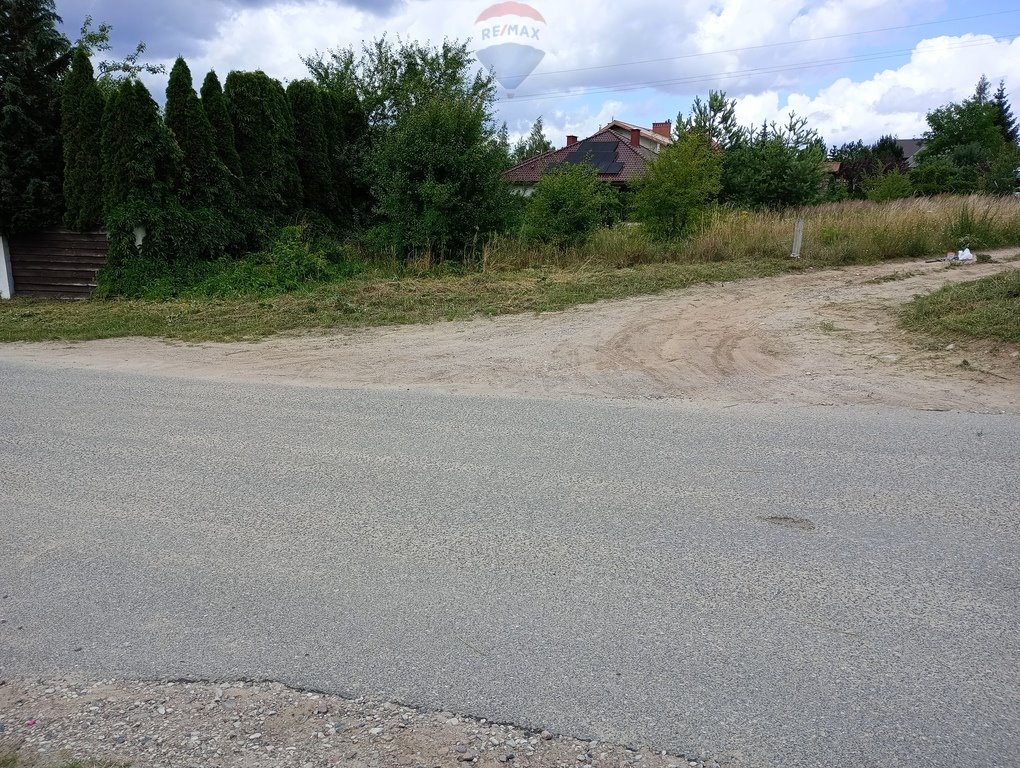 Działka budowlana na sprzedaż Jonkowo, Żytnia  1 079m2 Foto 16