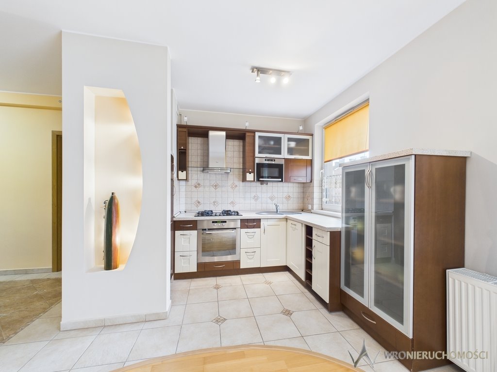 Komfortowe 2-pokojowe mieszkanie z dużym balkonem 10 m² Wrocław, Gaj, Gaj, Wandy Rutkiewicz  50m2 Foto 1