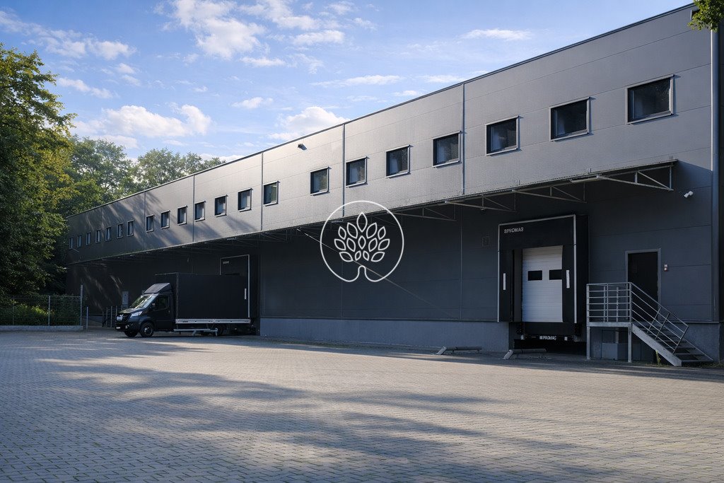 Nowoczesny magazyn i biuro 850 m² w Toruniu Toruń, Rudak, Osadnicza  850m2 Foto 1