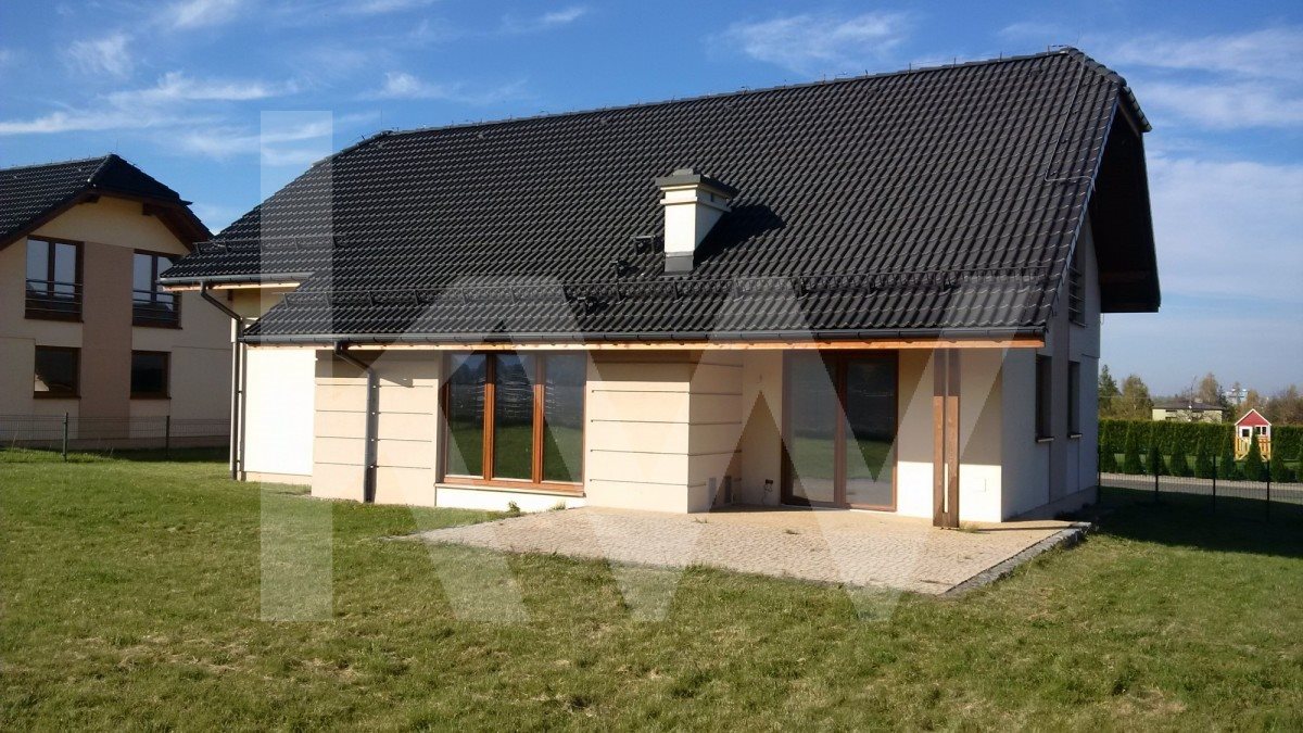 Dom na sprzedaż Jaworze, Nad Polami 225m2 Foto 1 Dom na sprzedaż Jaworze, Nad Polami 225m2 Foto 1