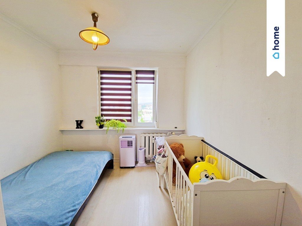 Mieszkanie trzypokojowe na sprzedaż Rzeszów, bp. Józefa Sebastiana Pelczara  54m2 Foto 4