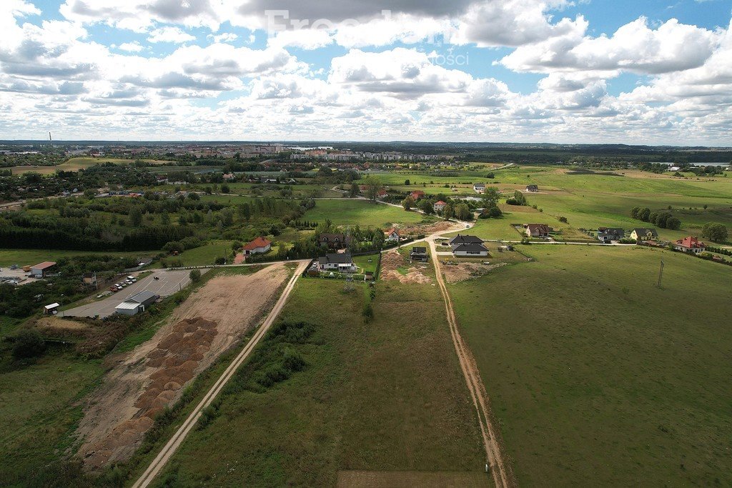 Działka budowlana na sprzedaż Siedliska  3 240m2 Foto 6