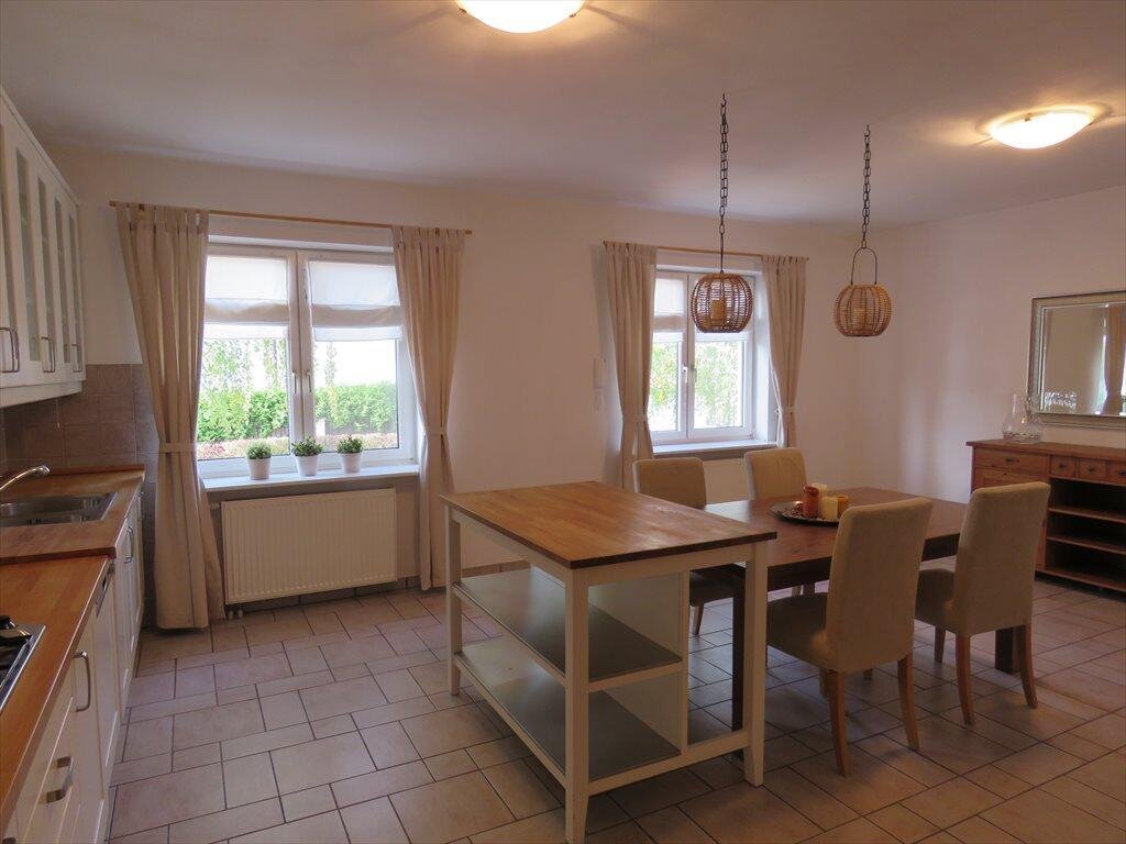 Wilanów: przestronny dom 330 m2 z ogrodem, garażem i alarmem Warszawa, Wilanów, Wilanów, Obornicka  330m2 Foto 1