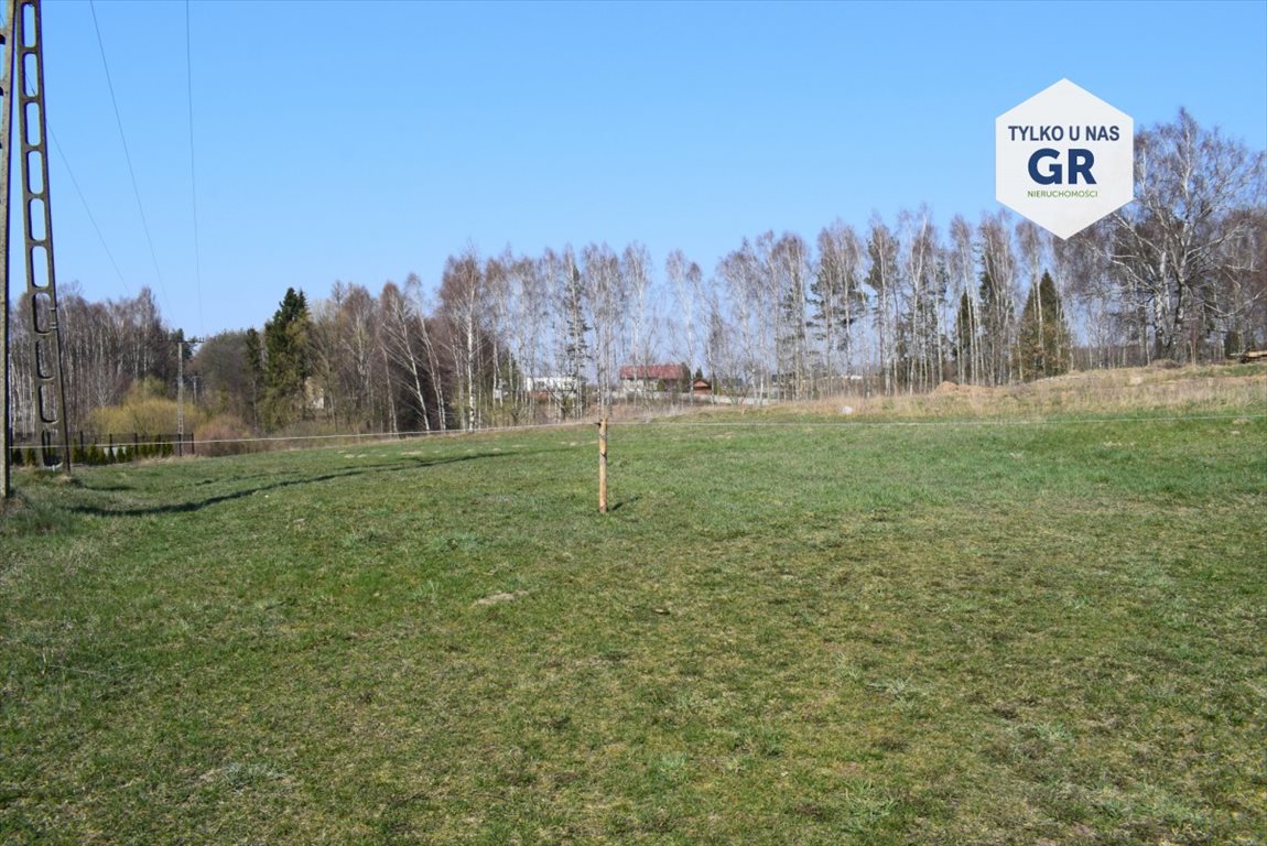 Działka budowlana na sprzedaż Kościerzyna 1 326m2 Foto 1 Działka budowlana na sprzedaż Kościerzyna 1 326m2 Foto 1
