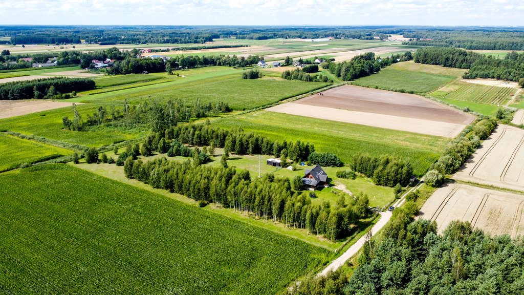 Działka budowlana na sprzedaż Ogrodniczki  3 417m2 Foto 6