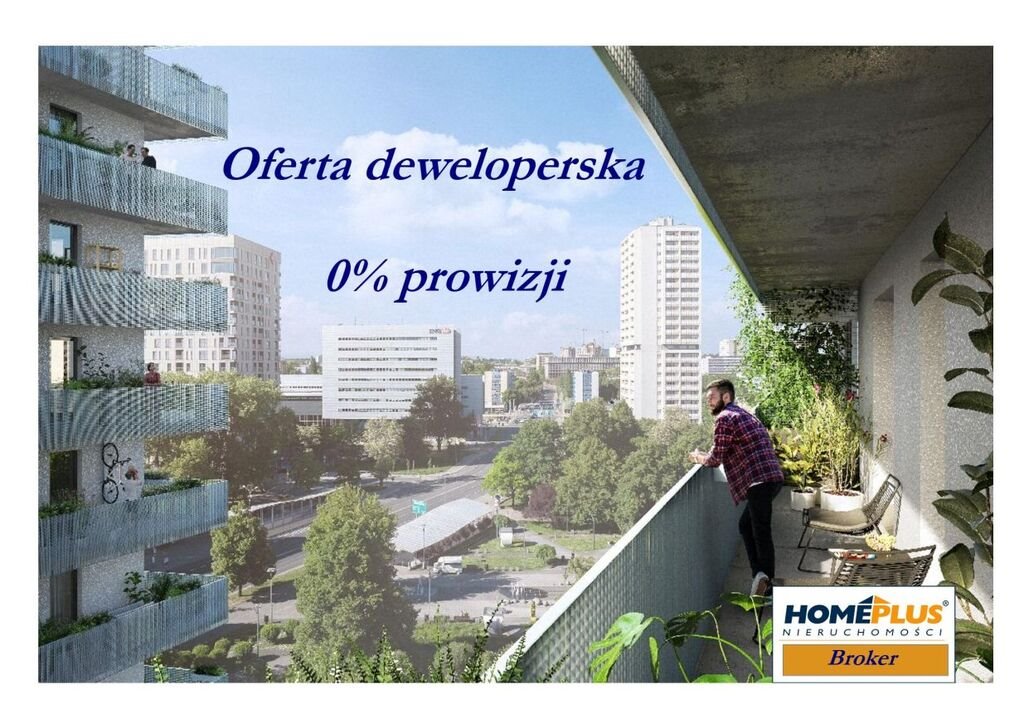 Kawalerka na sprzedaż Katowice, Księdza Piotra Skargi  26m2 Foto 1