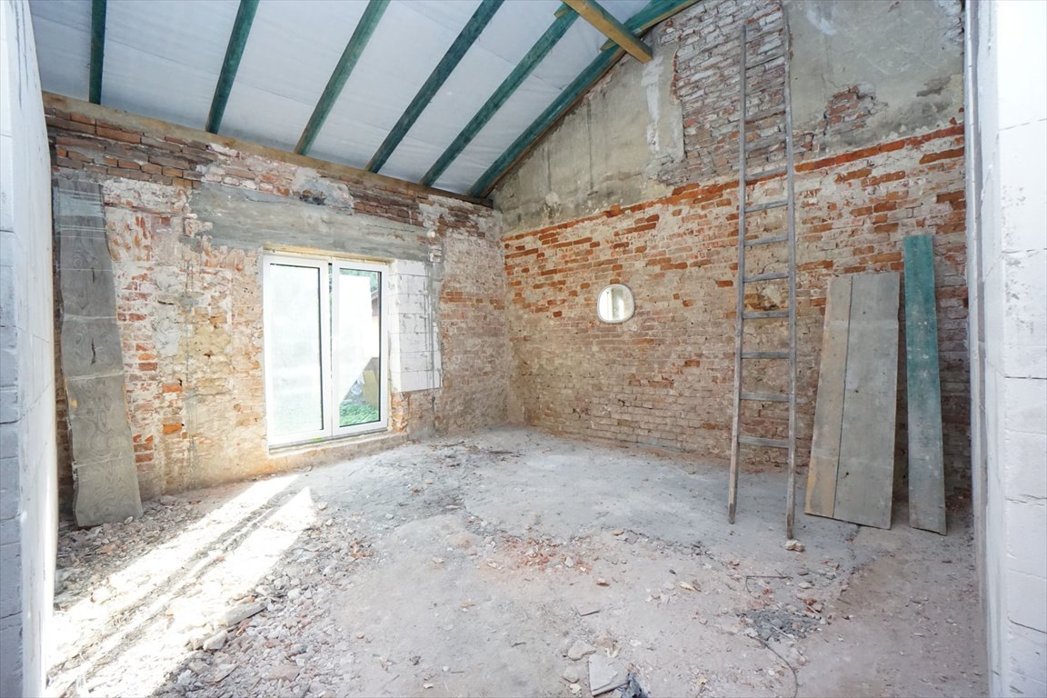 Dom z ogródkiem w Jarosławiu - gotowy do wykończenia. Jarosław, Jarosław  70m2 Foto 1