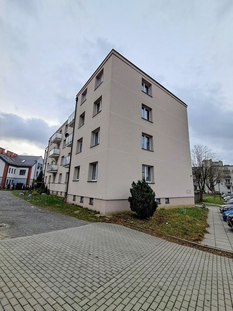 Mieszkanie dwupokojowe na sprzedaż Kartuzy, Parkowa  48m2 Foto 2