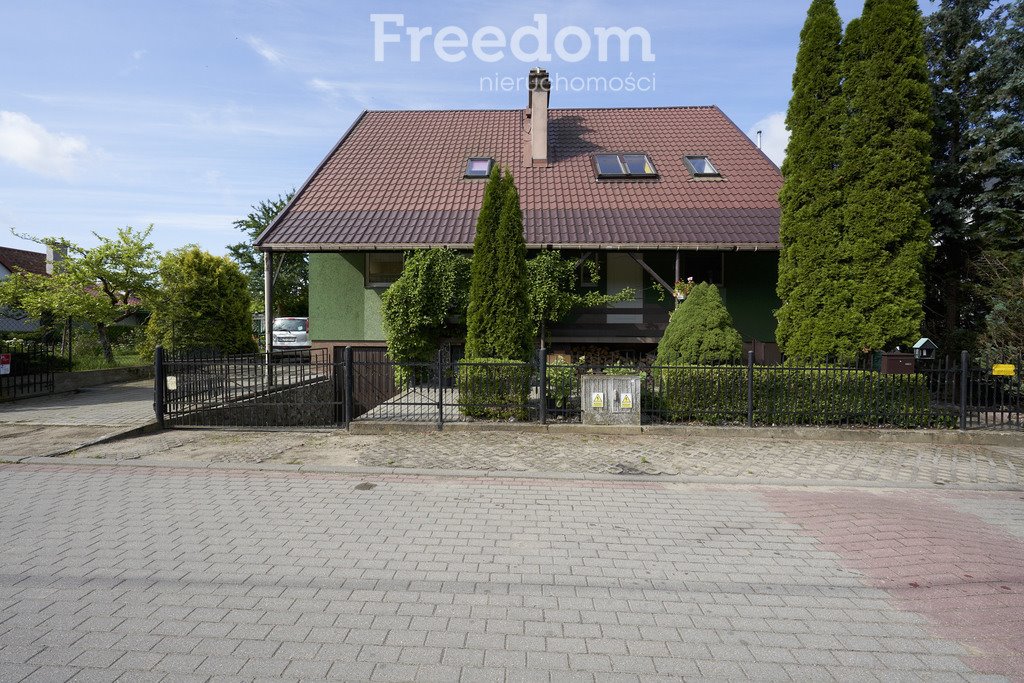 Dom na sprzedaż Ostróda, Leśna  220m2 Foto 2