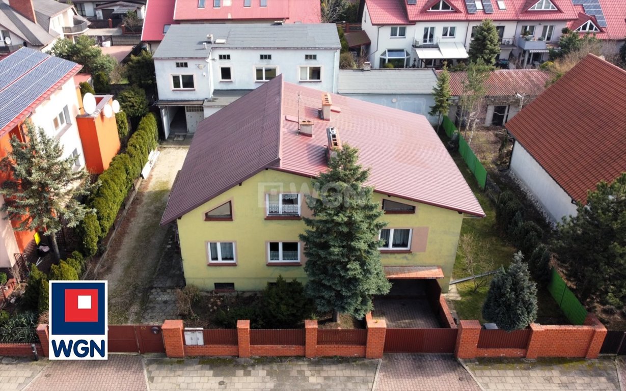 Dom na sprzedaż Częstochowa, Lisiniec, Kaszubska  251m2 Foto 1
