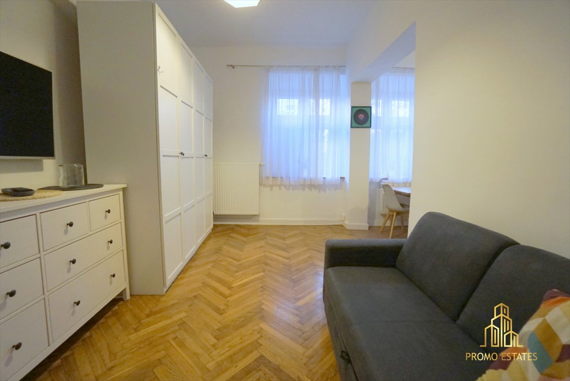 Kawalerka na wynajem Kraków, Kazimierz, Bocheńska  30m2 Foto 2