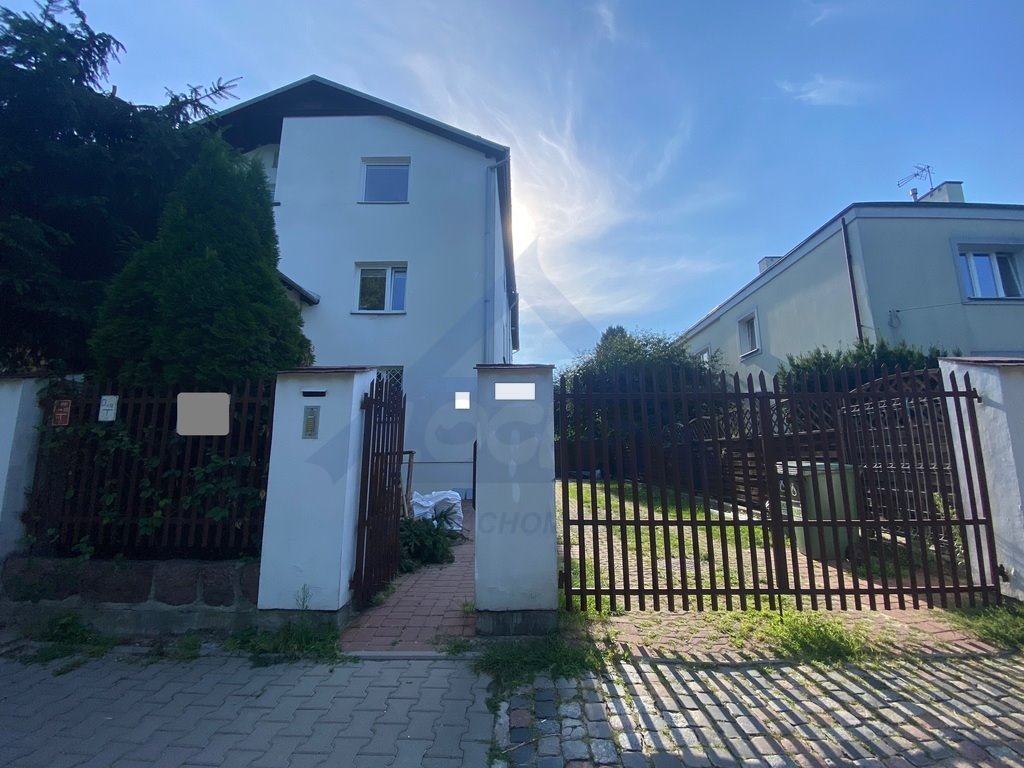 Na wynajem kameralne biuro 130 m² z balkonem i parkingiem Warszawa, Praga-Południe  130m2 Foto 1