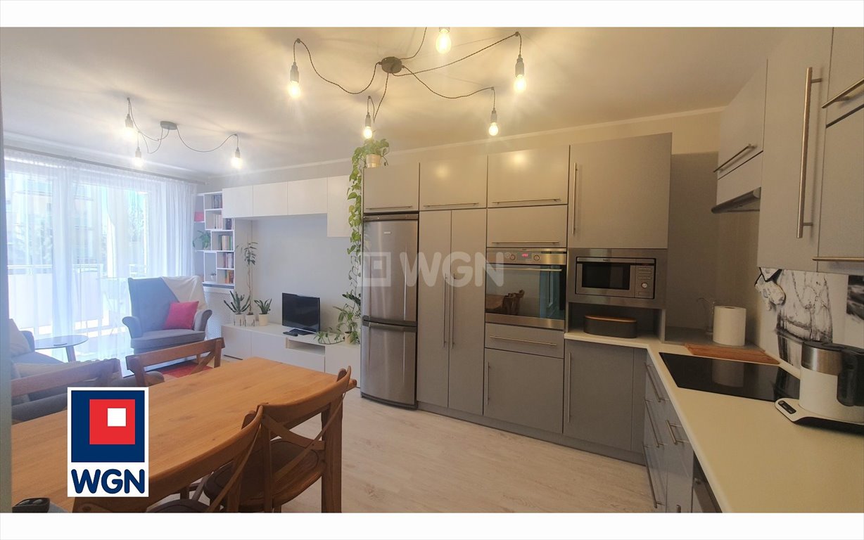 Na wynajem komfortowe 3-pokojowe mieszkanie 53 m² w Kwidzynie Kwidzyn, Osiedle Piastowskie, Z. Smodlibowskiej  53m2 Foto 1