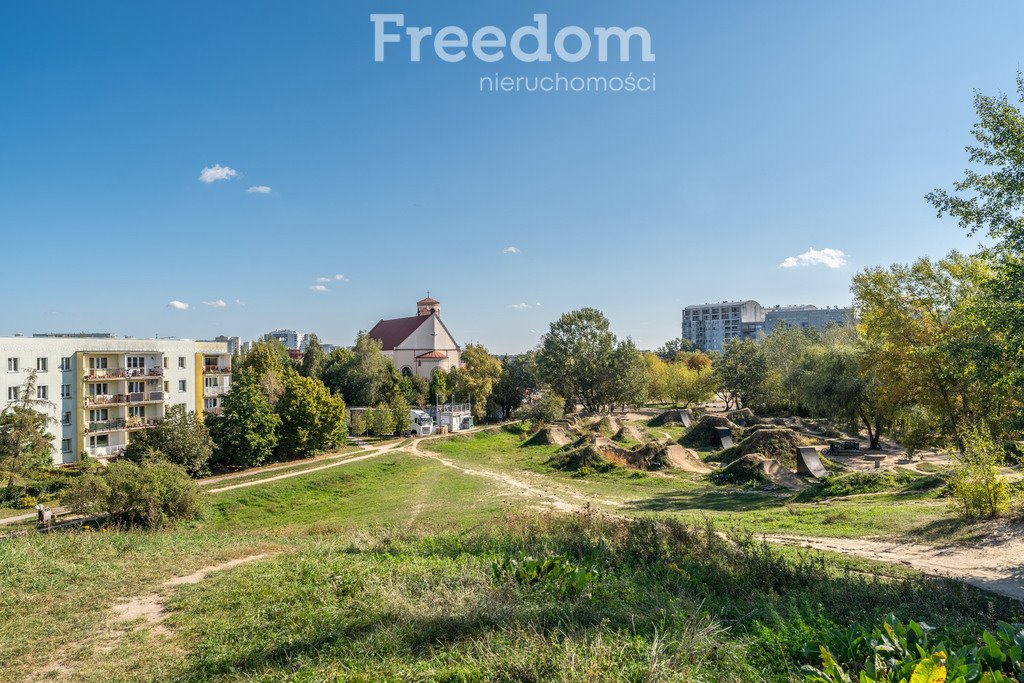 Mieszkanie dwupokojowe na sprzedaż Warszawa, Ursynów, Natolin, Stanisława Kazury  57m2 Foto 20