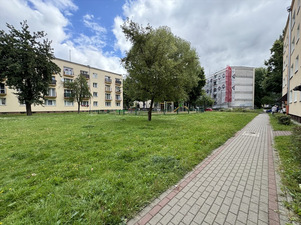 Mieszkanie dwupokojowe na sprzedaż Łódź, Bałuty, Bydgoska  46m2 Foto 9