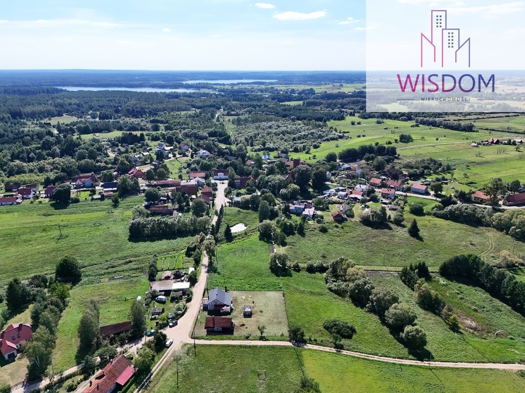 Działka budowlana na sprzedaż Nowy Dwór  3 439m2 Foto 6