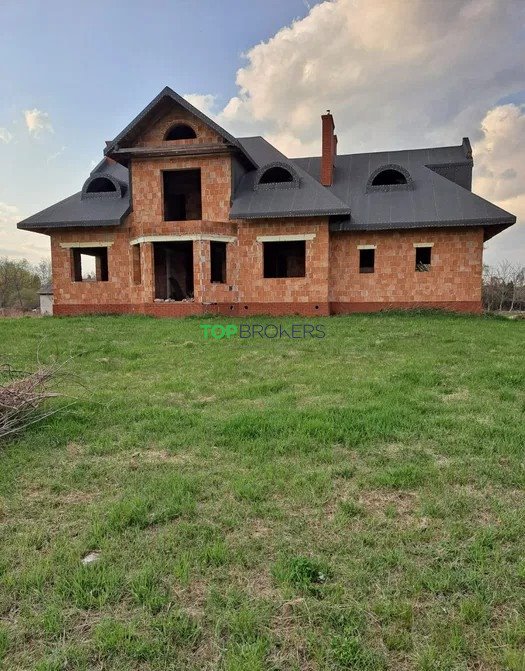 Polecam dom 220 m² z dużą działką w Łomiankach Łomianki  220m2 Foto 1