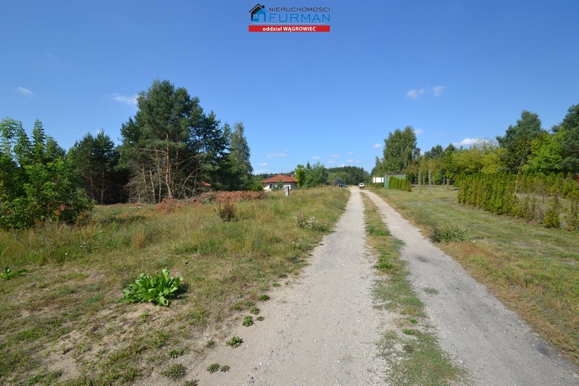 Działka budowlana na sprzedaż Bartodzieje  1 200m2 Foto 7